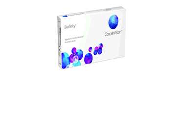 Biofinity